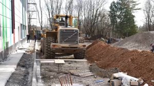 Спорткомплекс «Доломит» в Докучаевске уже на завершающей стадии восстановления