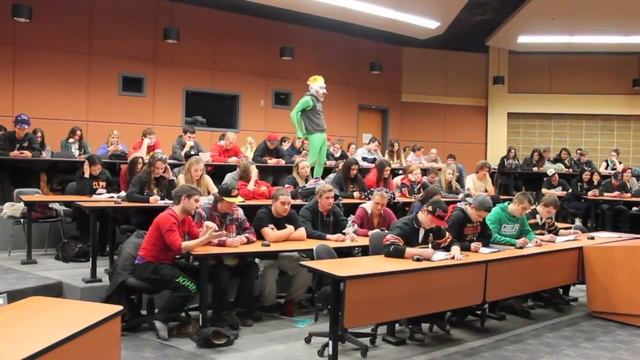 Я на паре(в классе) Harlem Shake смотреть онлайн