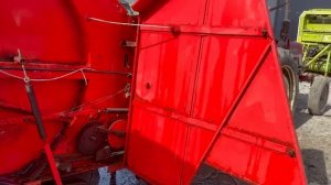 Пресс-подборщик Takakita RB1551HD N 2389