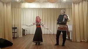 Зайцева Арина 8 лет "Егорушка"