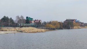 Курган Старый причал Март 2025