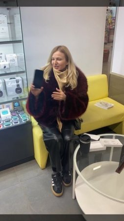 Когда мечта становится реальностью! ✨ Перед вами счастливая обладательница iPhone 16 Pro Max!