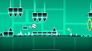 ВЭРИ ВЭРИ ХАРД! НЕВОЗМОЖНЫЙ ДЛЯ МЕНЯ УРОВЕНЬ В ГЕОМЕТРИ ДЭШ! TIME MACHINE GEOMETRY DASH / ВРЕМЯ МАШИ