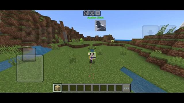 The Apollon Client | Minecraft Pe Mod Menu Client v2.3 (.apk/32 bit/1.21.2) смотреть онлайн