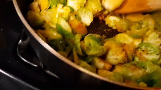 Prevent blood cloth by earing this veggie ( brussells sprouts ❤🙏❤ смотреть онлайн