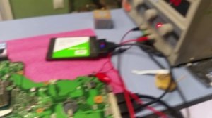 Матплата Asus P751JF заказ 18973- контрольный запуск.