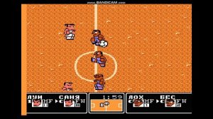 Япония - Гвинея (Убойный футбол)