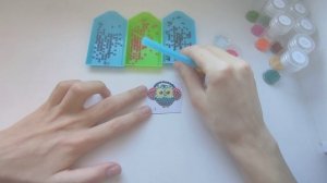 СОВЁНОК АЛМАЗНАЯ МОЗАИКА