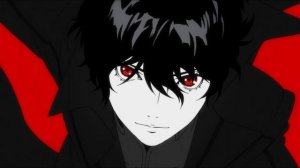 Persona 5 The Animation - dark sun