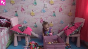 Варвара Гордеева и вызов челлендж  Полина принимает вызов. Шпагат в провисе 53 минуты!!!