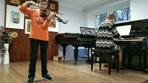 Зотов Сергей, 11 лет, скрипка, ДШИ им.В.А.Ширшова СП Глебовская ДШИ.mp4