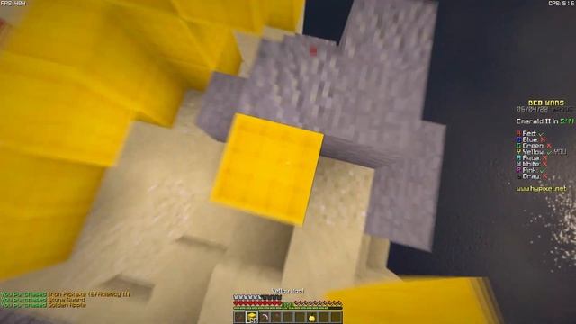 Lights - Bedwars Montage