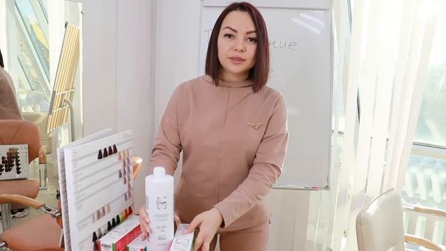 Тонирование волос теория. Часть 1