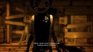 Bendy and the Ink Machine Chapter 2 - SAMMY LAWRENCE