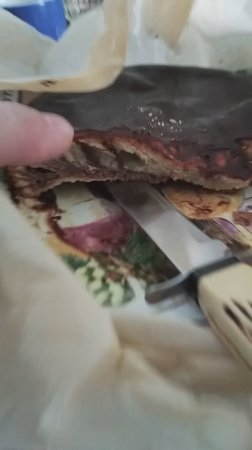 Торт зебра на др