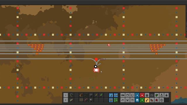 Factorio: столкновение поездов смотреть онлайн
