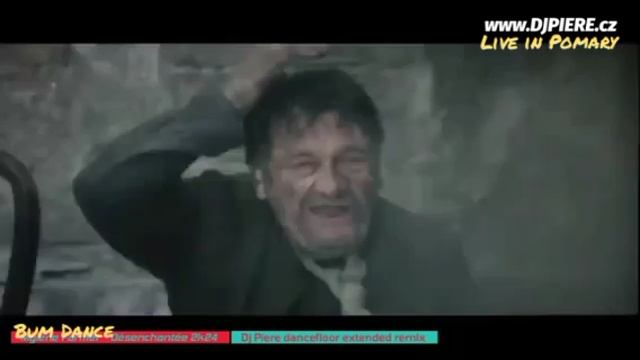 Dj Piere & Milene Farmer - Desenchatee 2K25 смотреть онлайн