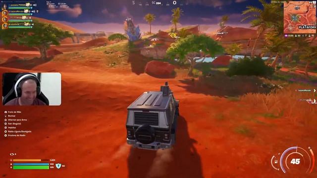 FORTNITE CAPITULO 5 TEMPORADA 3 смотреть онлайн