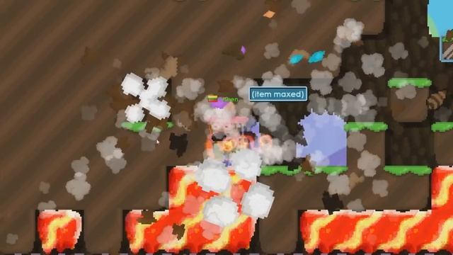 Growtopia | Buying digger's spade