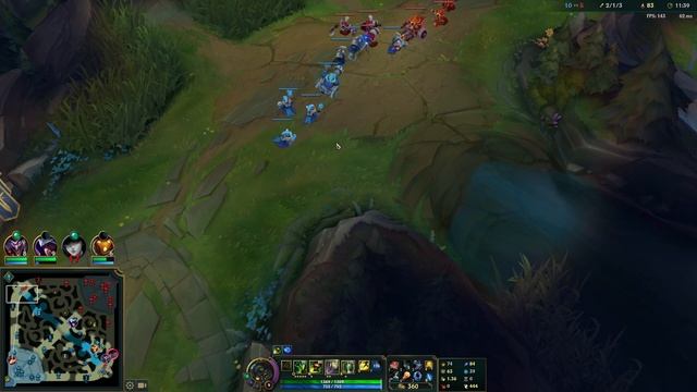 Aery Teemo Q Max Dominates Jax Rework смотреть онлайн