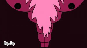 Movie Amy Rose the Werehog Transformation whit Breast Nipple Growth Animation