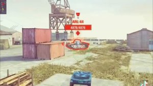 игра Танк блиц