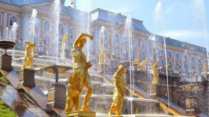 Петергоф часть № 2