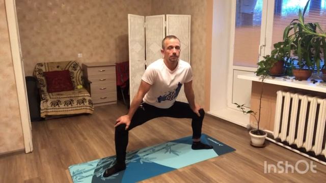 Раскрытие пояснично -крестцовой зоны. Три упражнения на каждое утро. смотреть онлайн