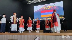 20.03.2025 Фестиваль продолжается! На сцене старшеклассники с 7-11 классы!