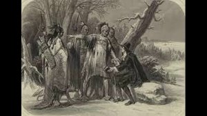 17-16гл. Великая борьба. Отцы-пилигримы _ Эллен Уайт.