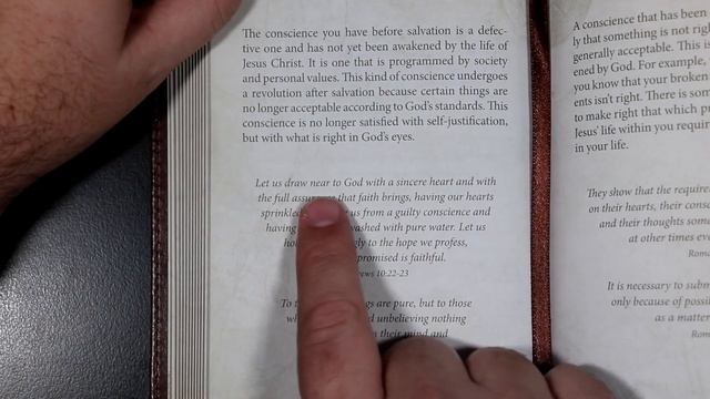 An Anchor For The Soul - September 19th - AN UNSAVED CONSCIENCE смотреть онлайн