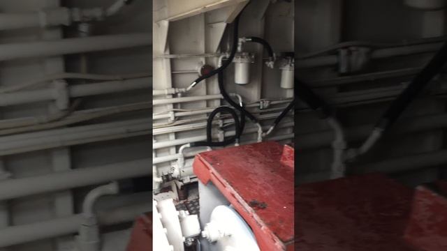 Engine room cutter suction dredger смотреть онлайн