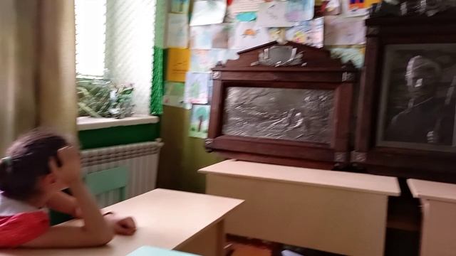 Школа Отечестволюбия. Рассказ о подвиге Николая Сиротинина