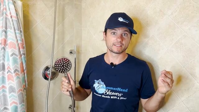 California Compliant Low Flow Shower Heads by HammerHead Showers смотреть онлайн