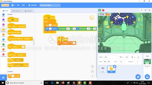 How to make games using scratch tutorial