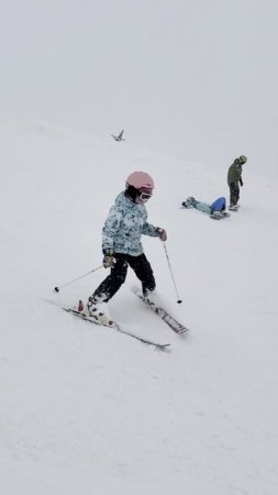 Домбай, а ведь не скажешь, что март на дворе