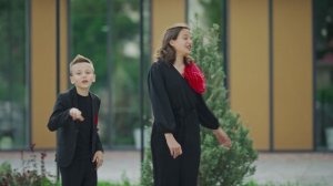 Музыкальный клип "Каждый город для гордости повод"