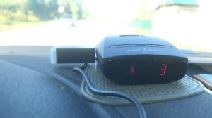 Street Storm STR-5210EX GP One BT kit и радар Вокорд