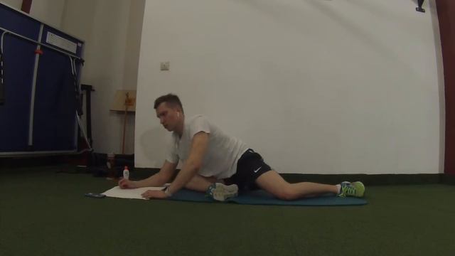 Шпагат challenge 18.03.19 смотреть онлайн