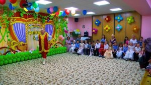 Дс №155 гр. Капитошка. Выпуск-2017