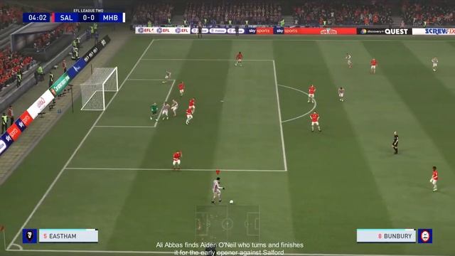 Honey Badgers Career Mode: Season 1 смотреть онлайн