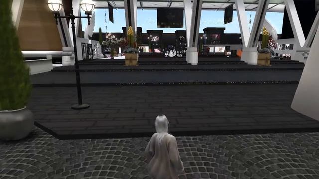 Dress your Male (or female) alt or noob in Second Life at Gabriel's new freebie building! смотреть онлайн