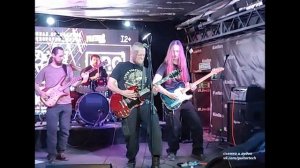 Виа Выдра - Айда бухать! - live in Live Stars 2023