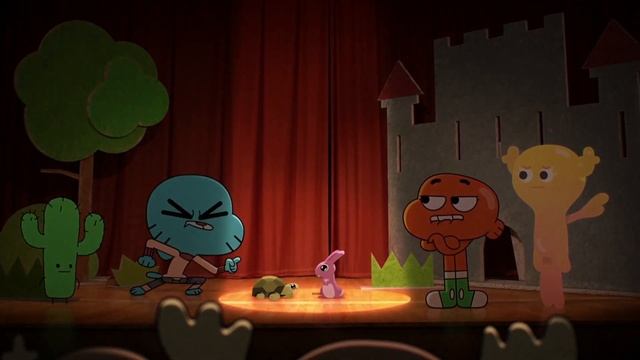 The Blame | The Amazing World of Gumball | Cartoon Network