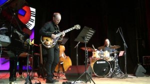 "Слушай, Ленинград" (В.Соловьёв-Седой), группа "Sound Drive", 14.03.2025 г.