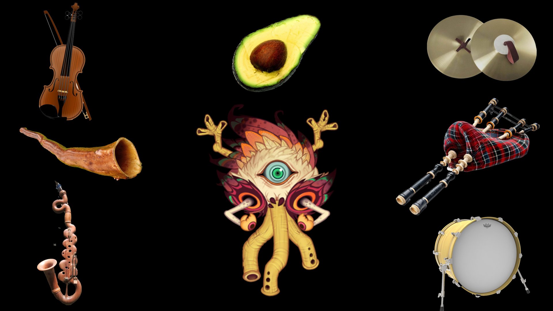 All New Monsters Voice Actors And Instruments 2025 ~ My Singing Monsters смотреть онлайн