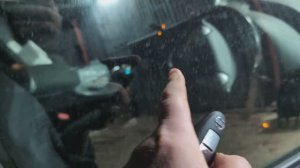 Отзыв о дистанционном включении климата с брелка Nissan Leaf ч.2