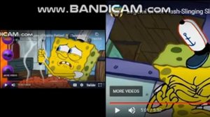 up to faster 71 parison to spongebob and the patrick star show