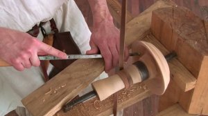 «Посуда Древней Руси» – мастер–класс по изготовлению посуды из дерева