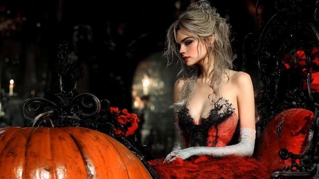 Темная Готическая Сказка